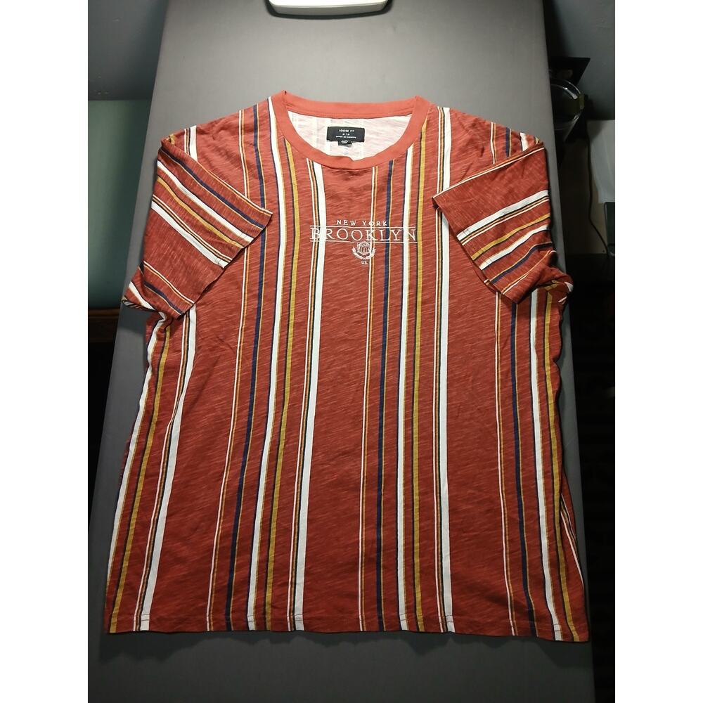 Brooklyn New York T Shirt Men's Size Medium